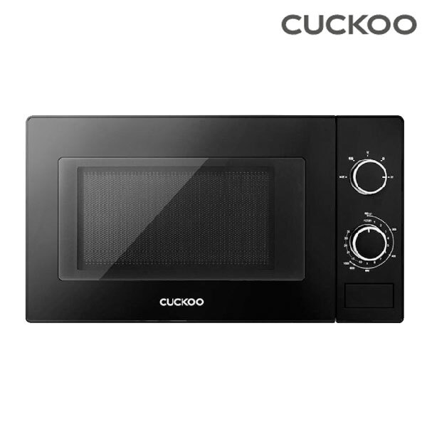 [쿠쿠] 미식 컬렉션 전자레인지 블랙 20L CMW-2310DB