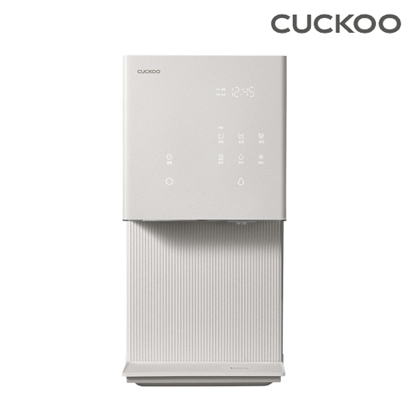 [쿠쿠] 제로 100 슬림 얼음 정수기 어스 화이트 CP-ABSC100GW