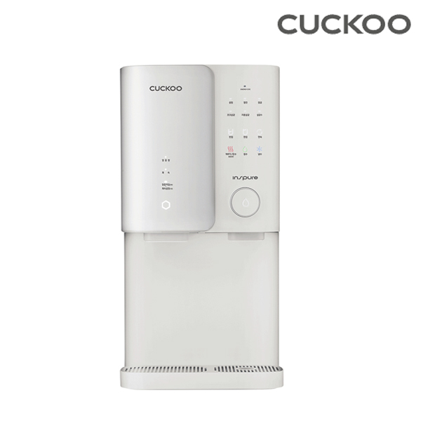 [쿠쿠] ZERO 100S 끓인물 냉온정 얼음정수기 그레이스화이트 CP-SS100HGW